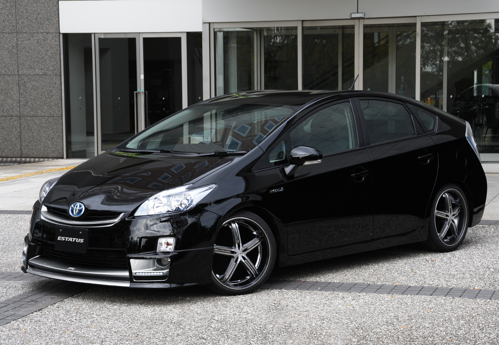 拡大写真- その違い一目瞭然！PRIUS（プリウス）スペシャルサイト