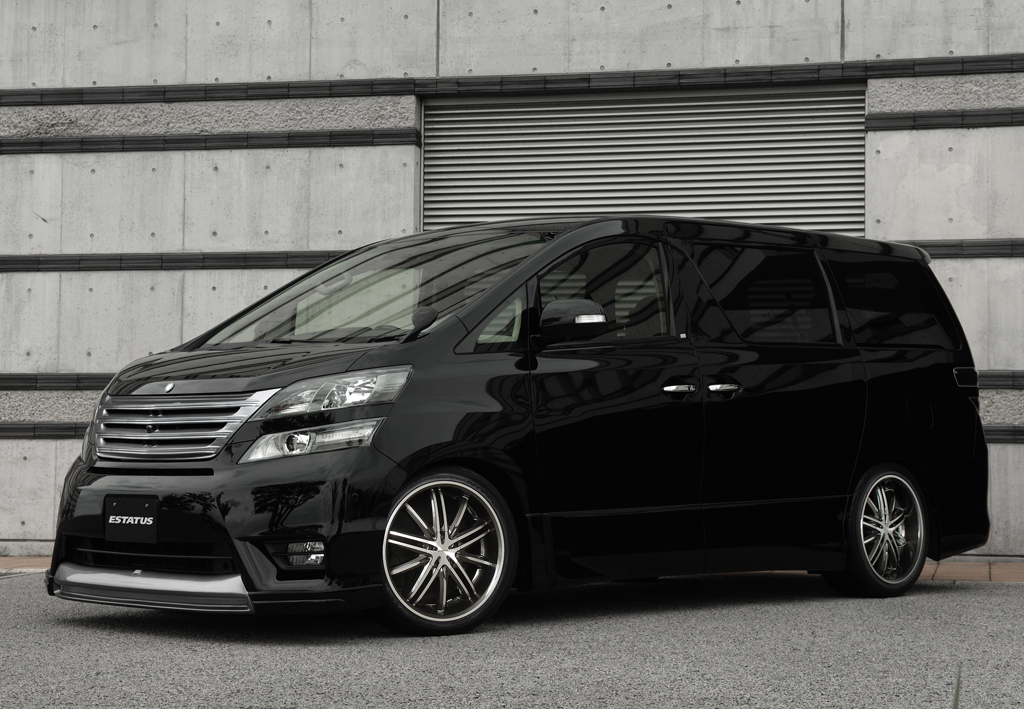 拡大写真- その違い一目瞭然！VELLFIRE（ヴェルファイア）スペシャルサイト